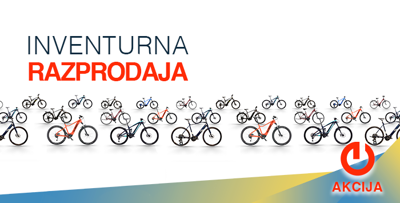 INVENTURNA RAZPRODAJA