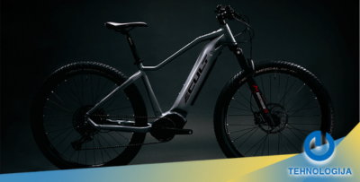 Prvo slovensko gorsko E-kolo - eCULT | ELPEC eBikes