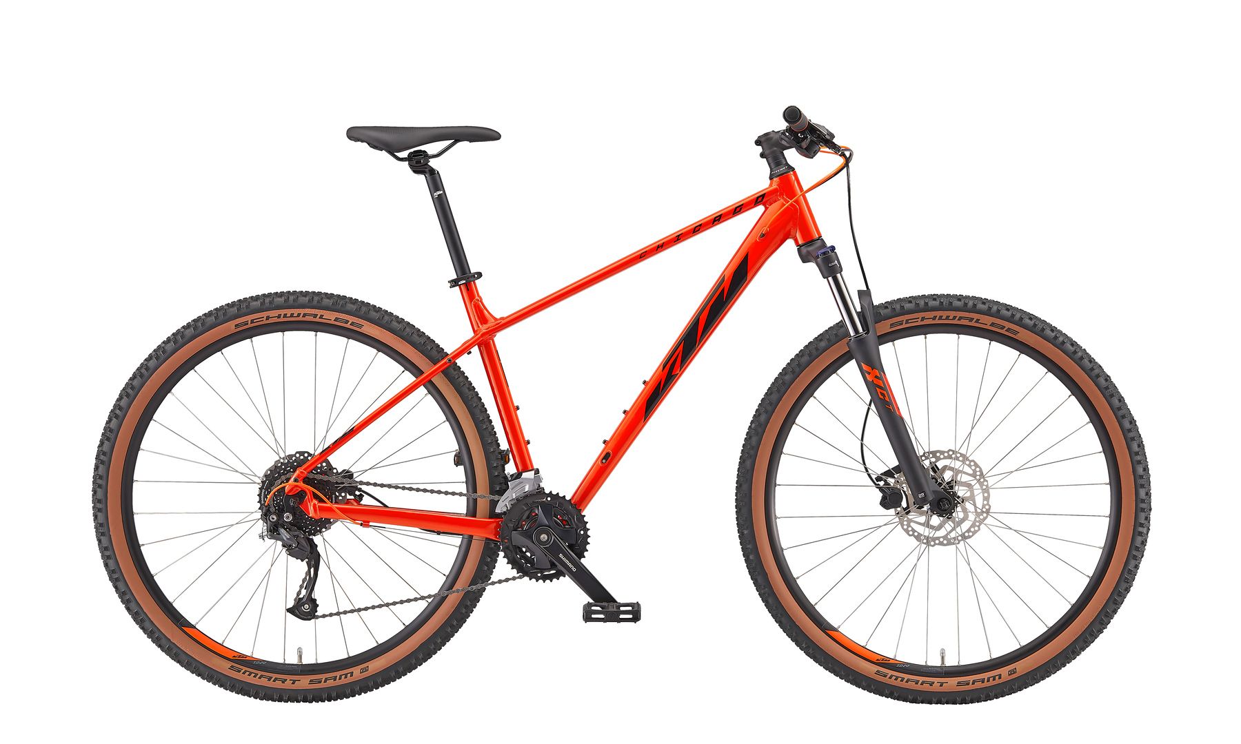 KTM gorsko kolo CHICAGO 291 FIRE