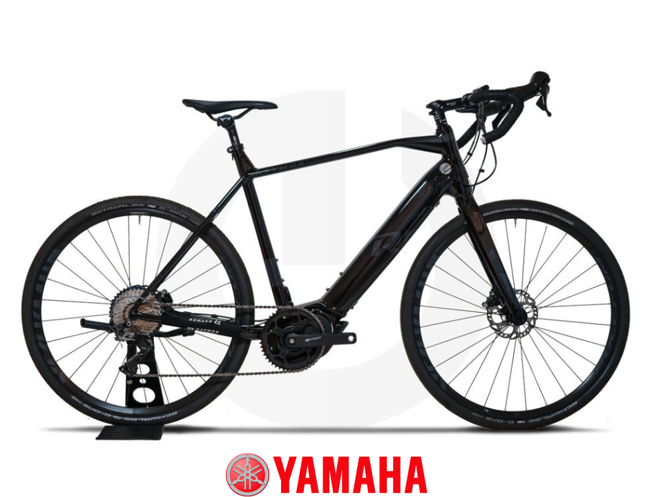 RAYMON gravel e-kolo Gravelray E 7.0