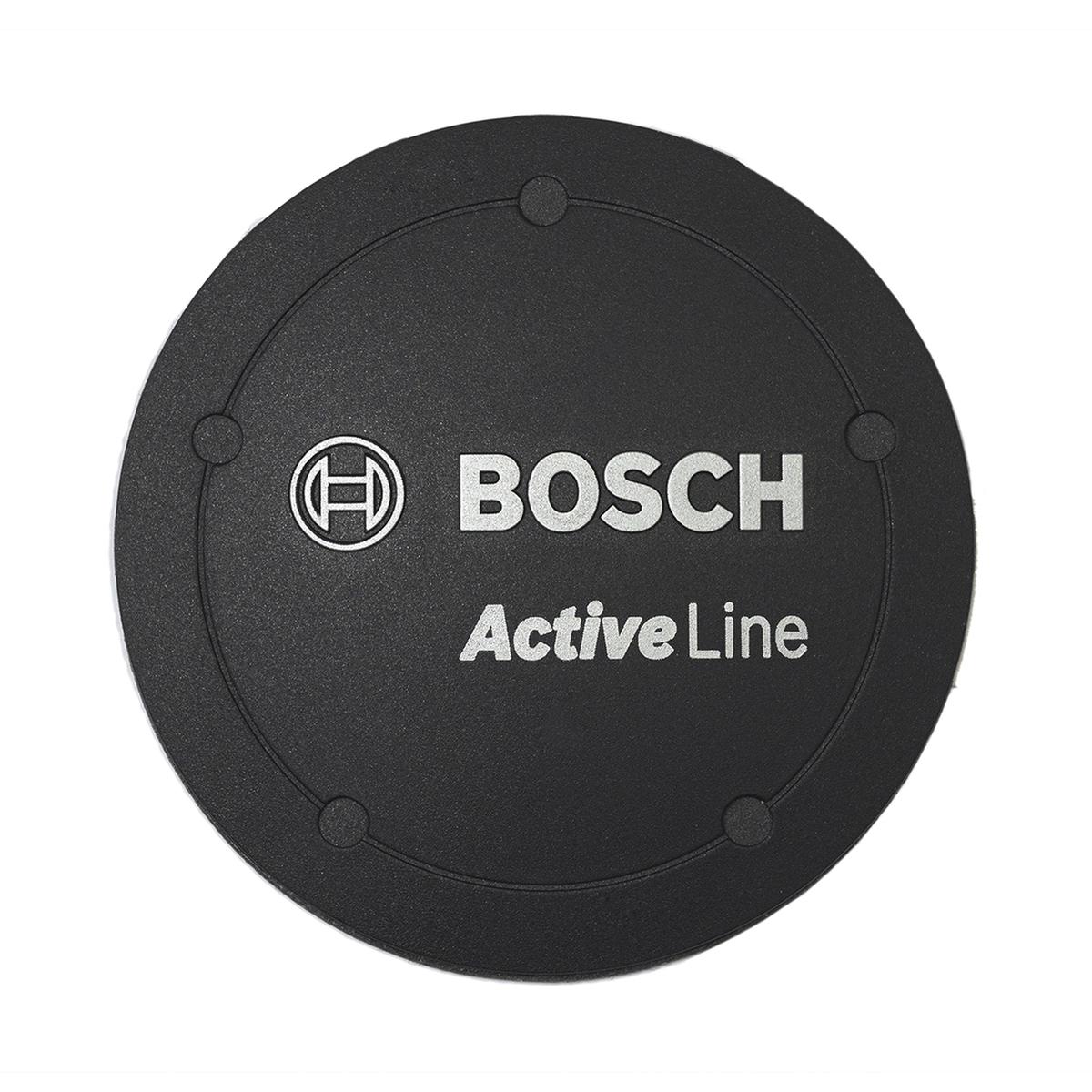 Bosch Pokrov logo Active Line, črna