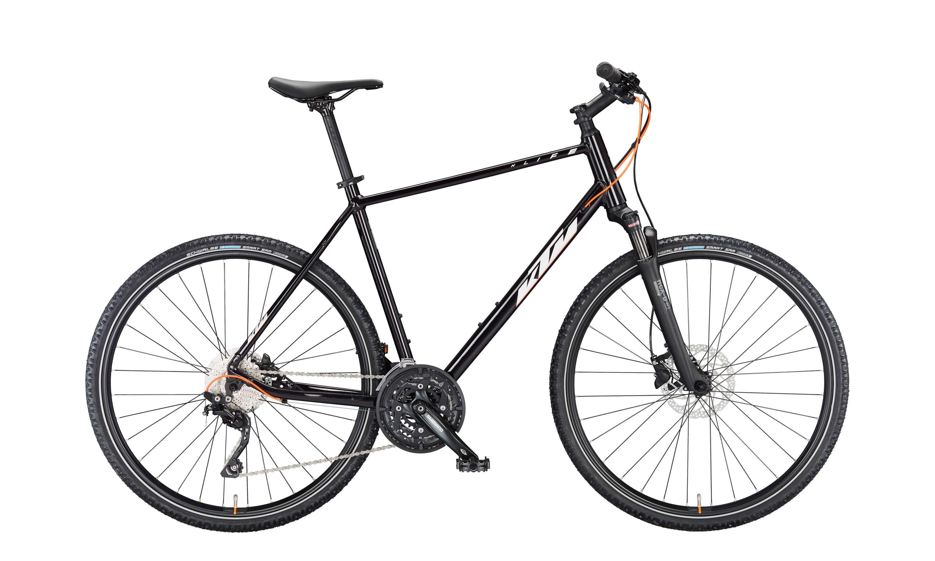 KTM treking kolo X-LIFE Action moško