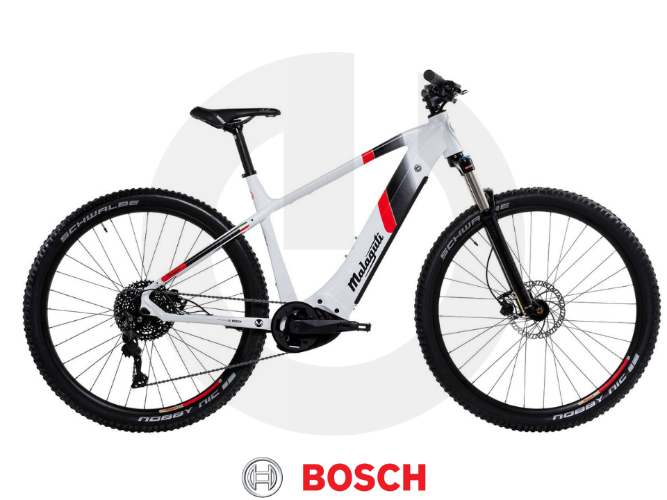 MALAGUTI gorsko rabljeno e-kolo Brenta HT 5.0 625Wh