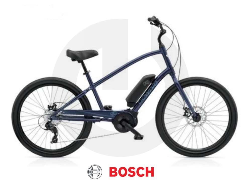 Electra mestno rabljeno e-kolo Townie Go! z jamstvom