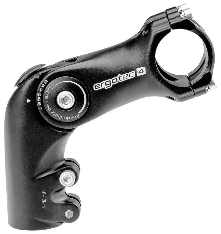 Ergotec Opora krmila 1/8 31,8mm,90mm
