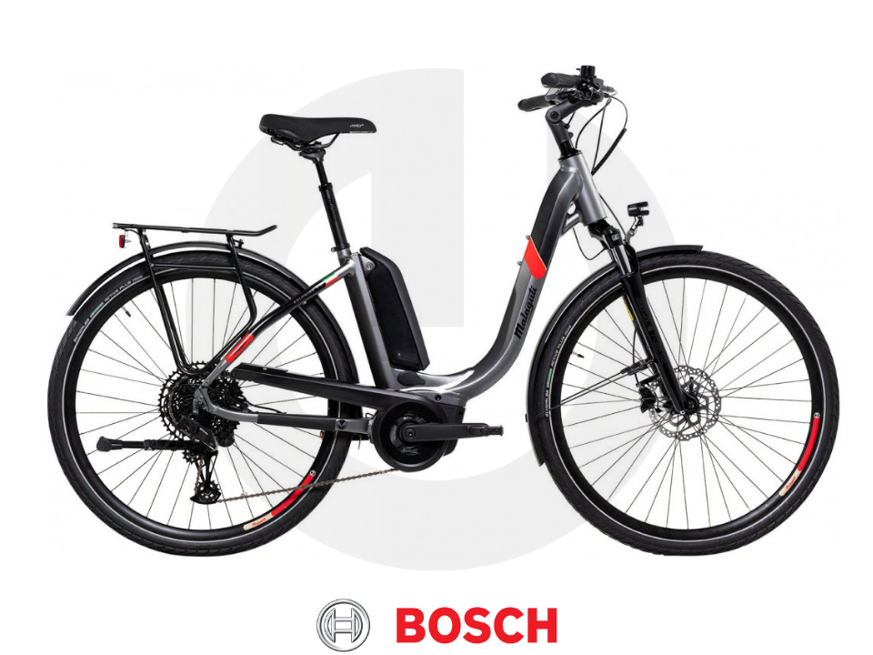 MALAGUTI e-kolo Bolonina - SUB 1.240 € - BOSCH