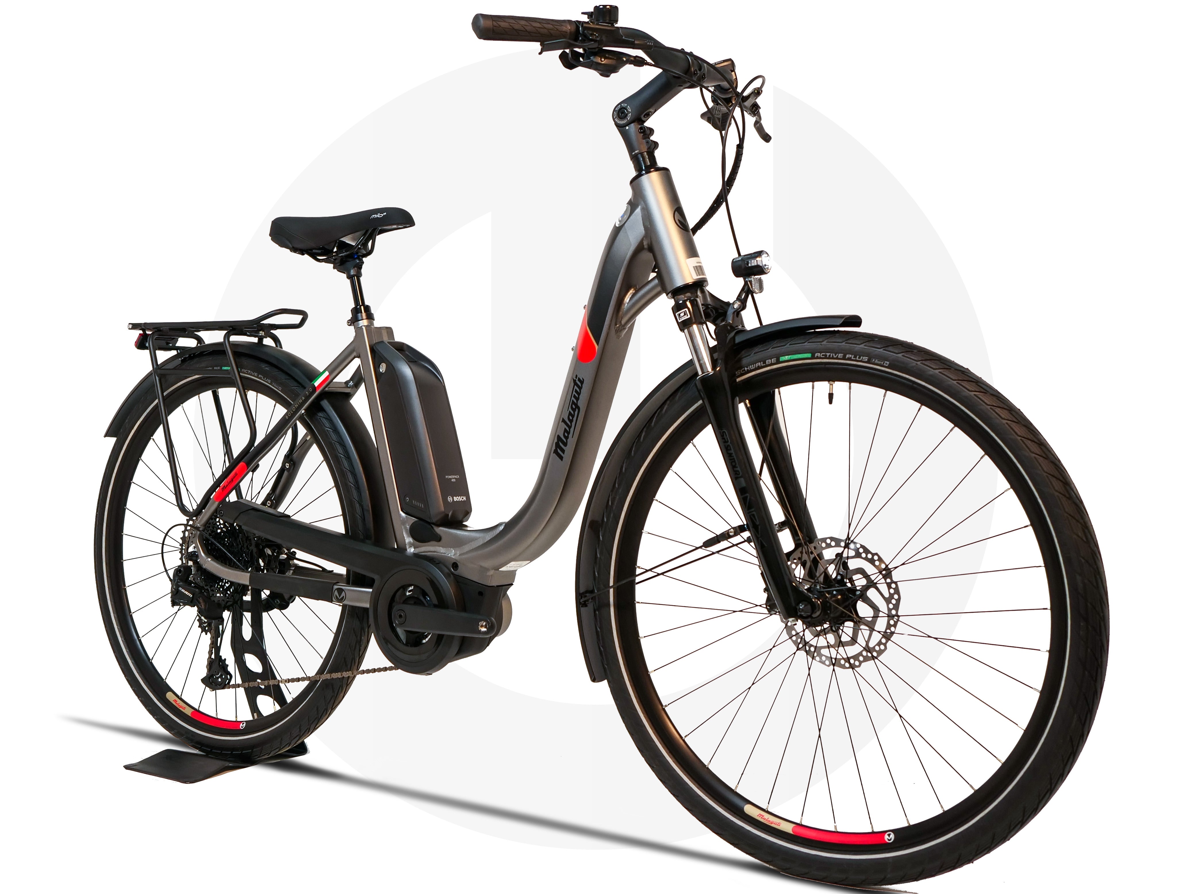 MALAGUTI e-kolo Bolonina - SUB 1.240 € - BOSCH