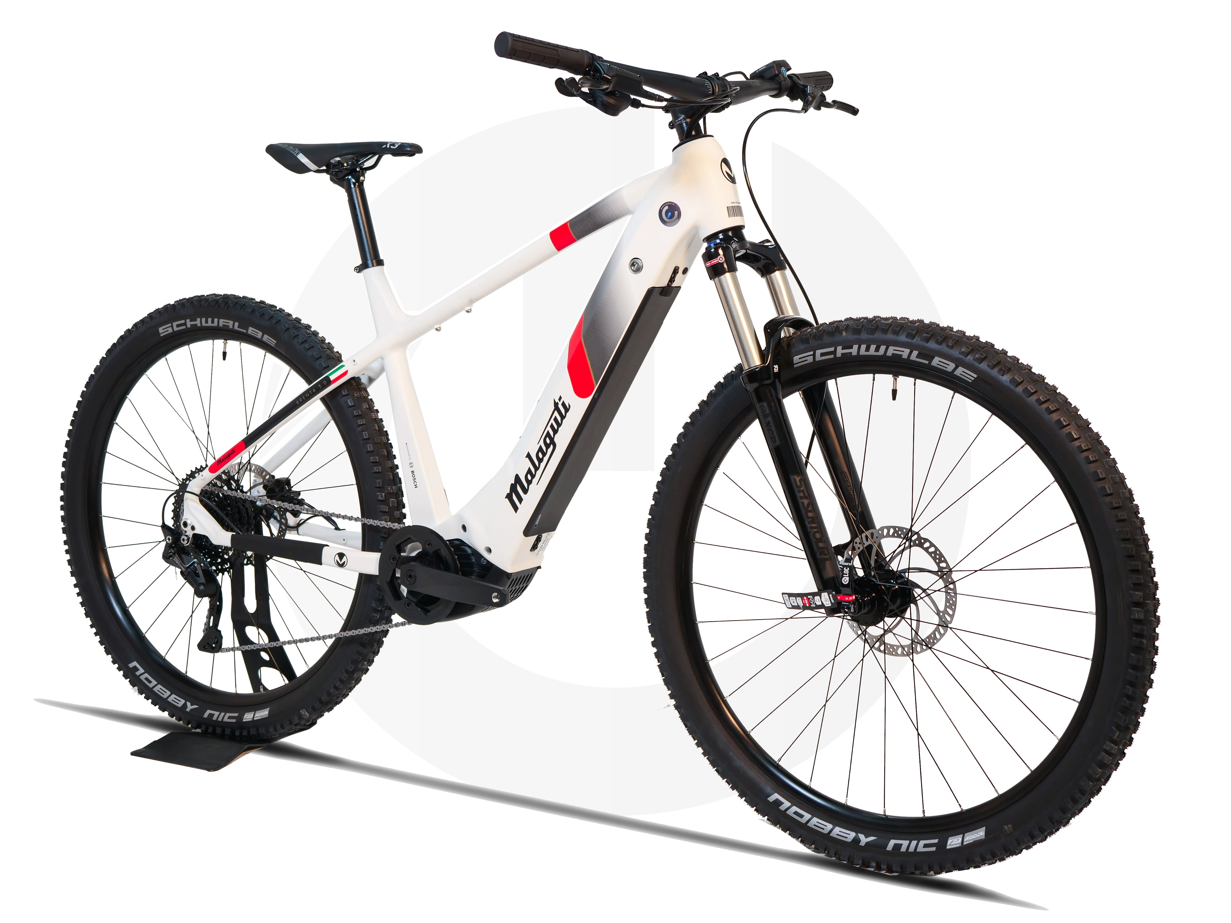 MALAGUTI gorsko rabljeno e-kolo Brenta HT 5.0 625Wh