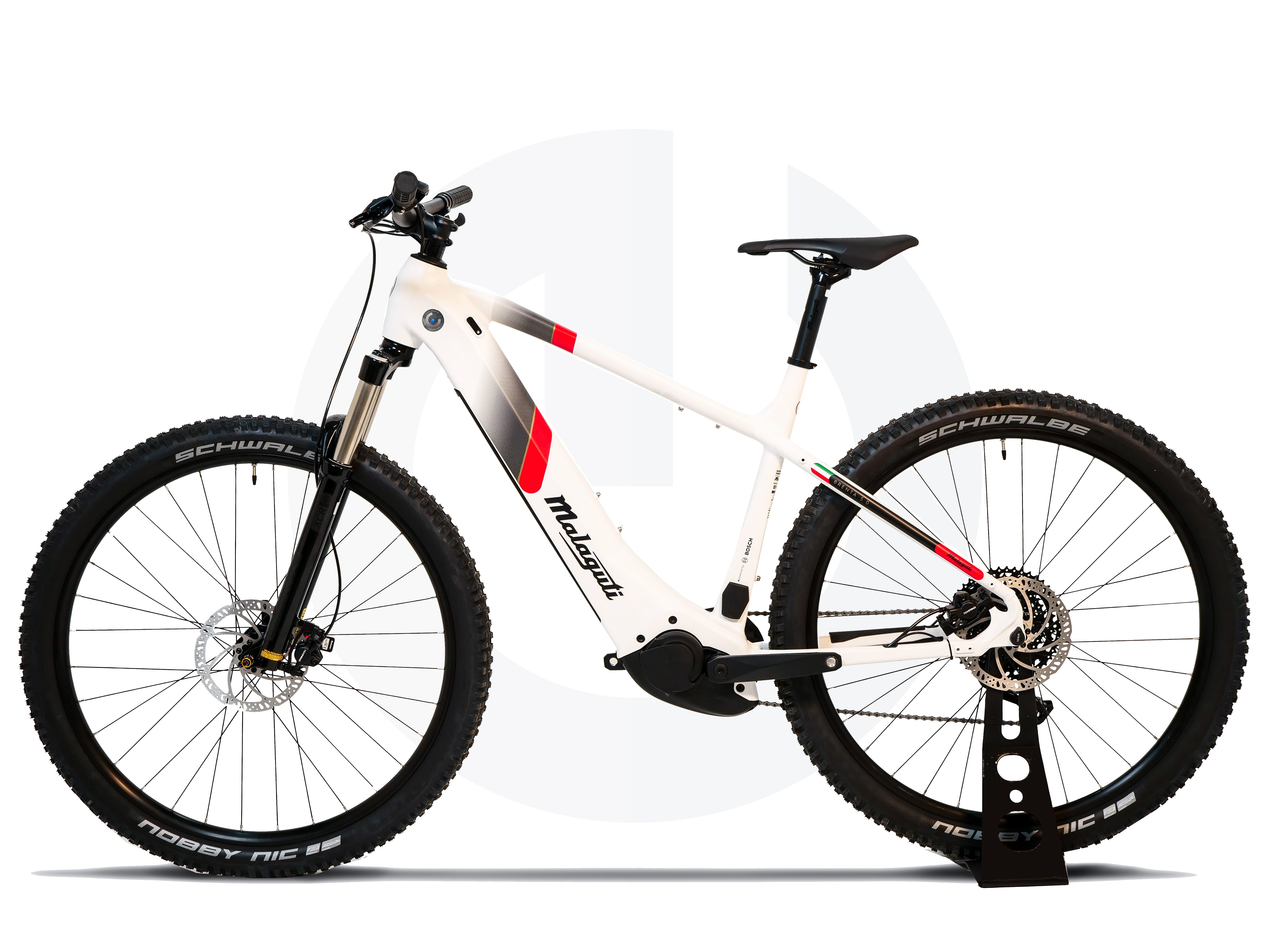 MALAGUTI gorsko rabljeno e-kolo Brenta HT 5.0 625Wh