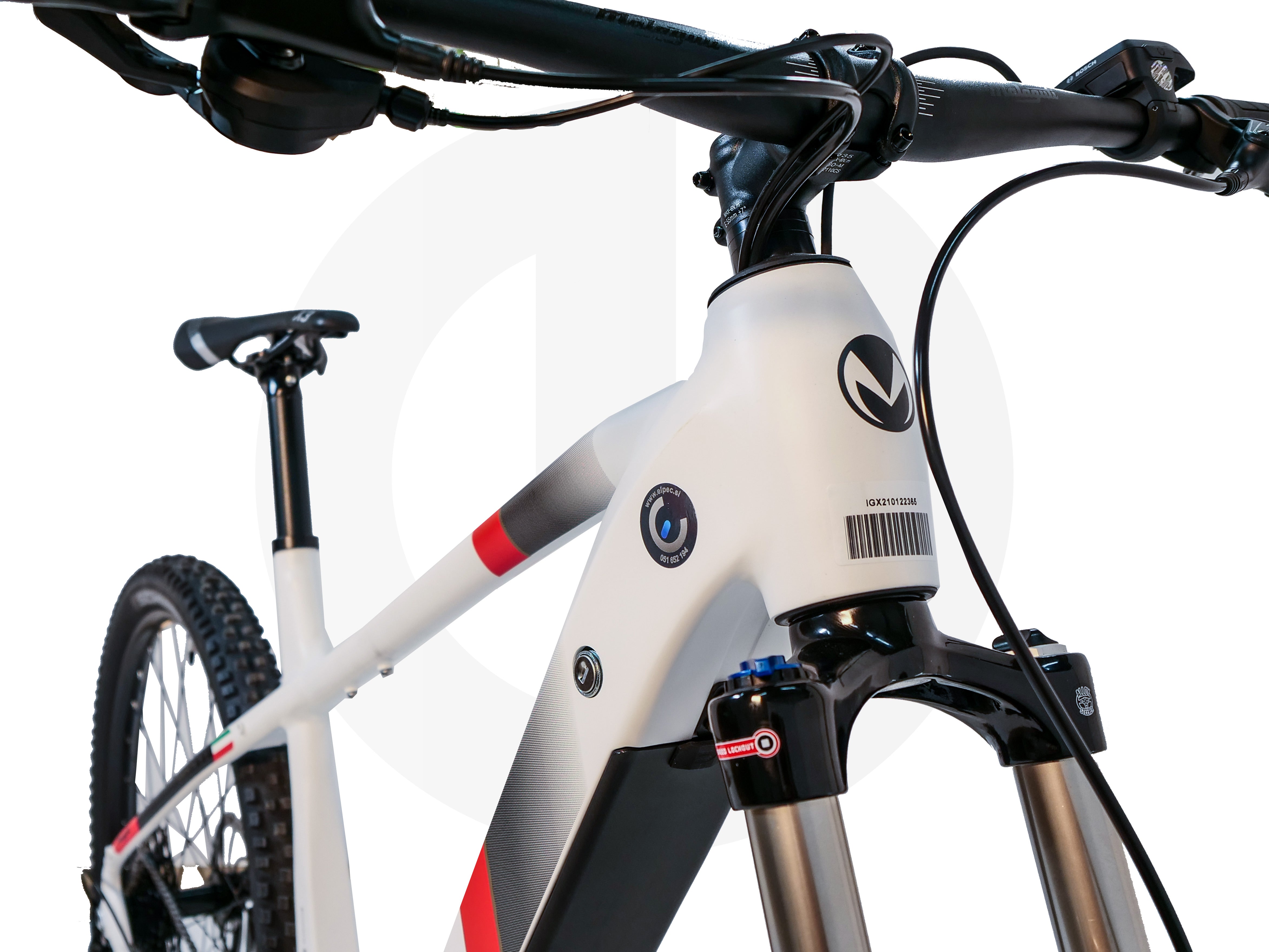 MALAGUTI gorsko rabljeno e-kolo Brenta HT 5.0 625Wh