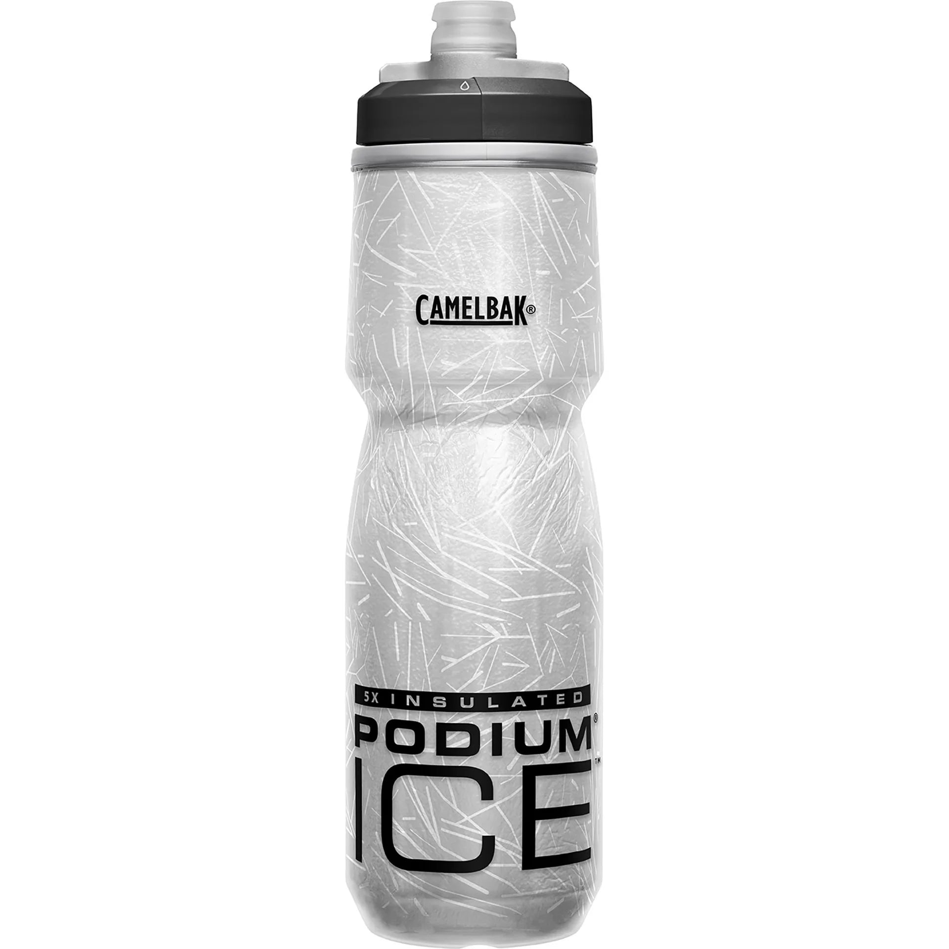 CAMELBAK Bidon Podium ICE Insulated 620 ml črn