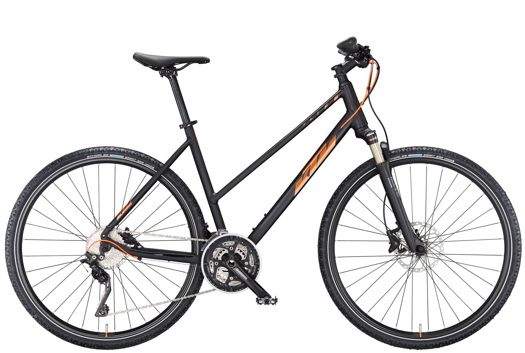 KTM treking kolo X-LIFE 1964 Cross žensko