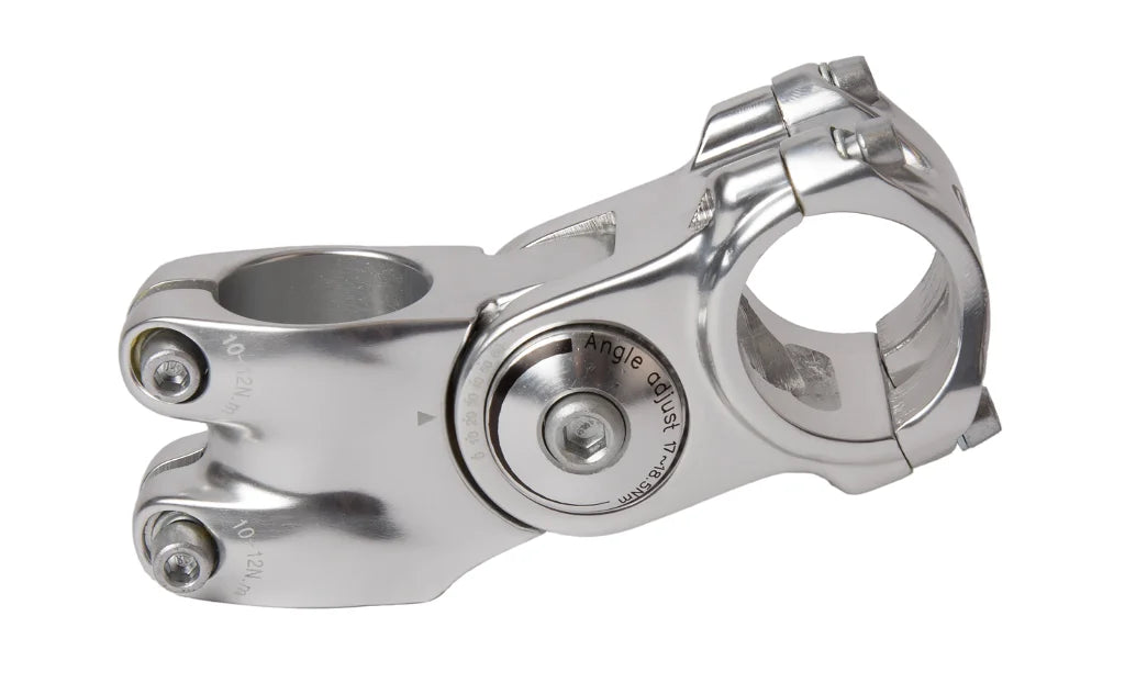 Ergotec Opora krmila Silver 1/8 31,8mm,75mm