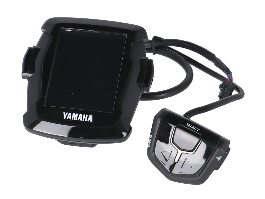 Yamaha Display C TFT 2.8 z kontrolno enoto