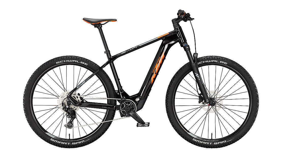 KTM gorsko e-kolo MACINA RACE SX 20 2024