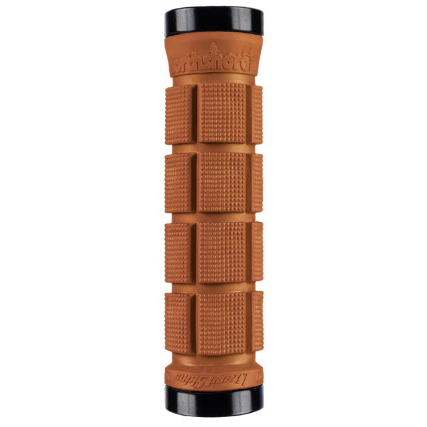 Lizard Skins Gripi Northshore lock-on Rjava