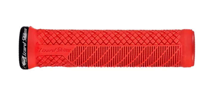 Lizard Skins Gripi Single compound EVO Rdeča