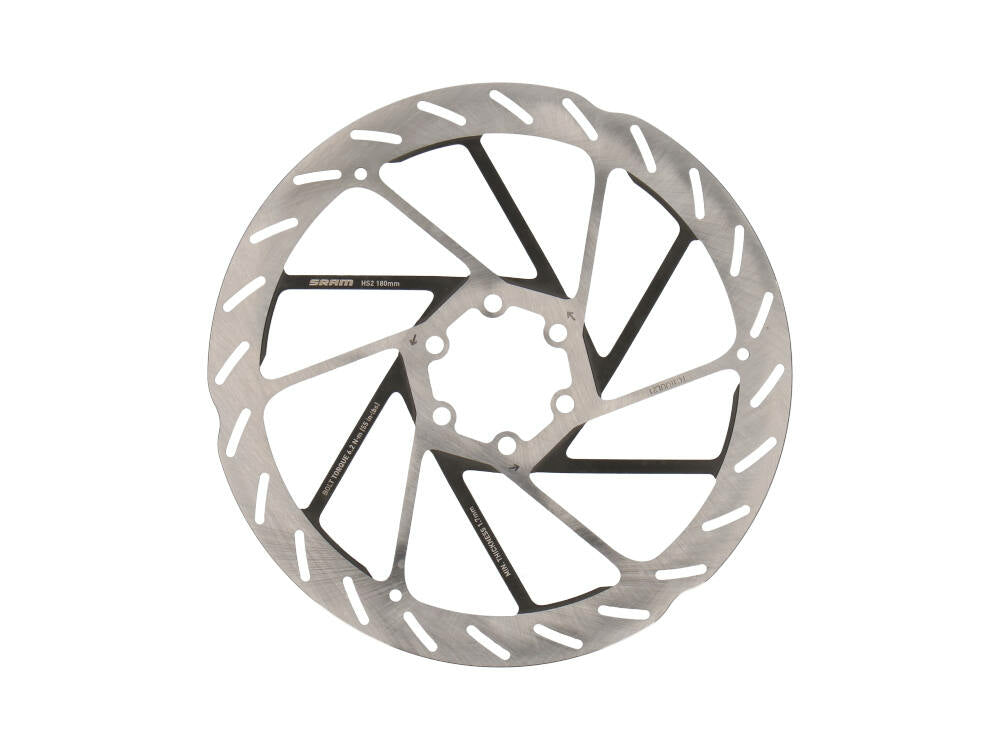 Sram Rotor HS2 180mm 6 bolt