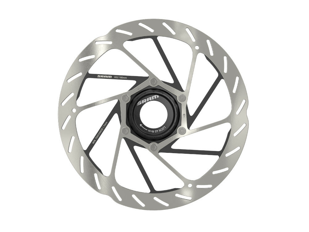 Sram Rotor HS2 180mm CenterLock