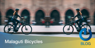 Malaguti Bicycles | ELPEC eBikes