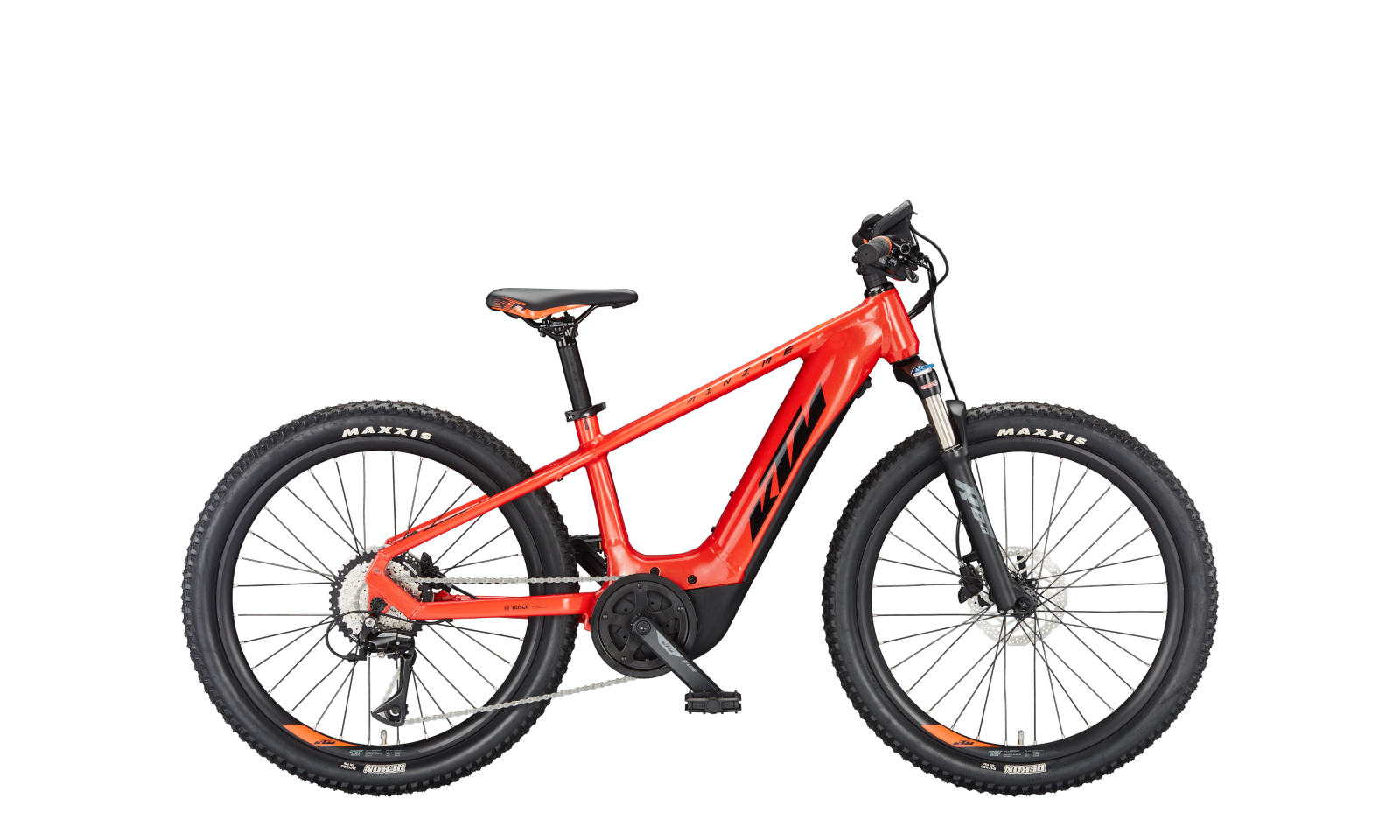 KTM otroško e-kolo MINI ME 441 2024