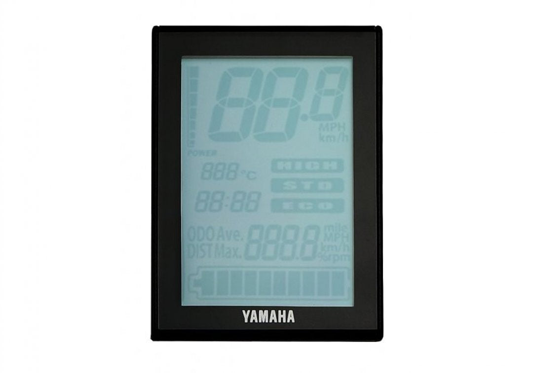Yamaha LCD Display prikazovalnik 2016za e- kolo