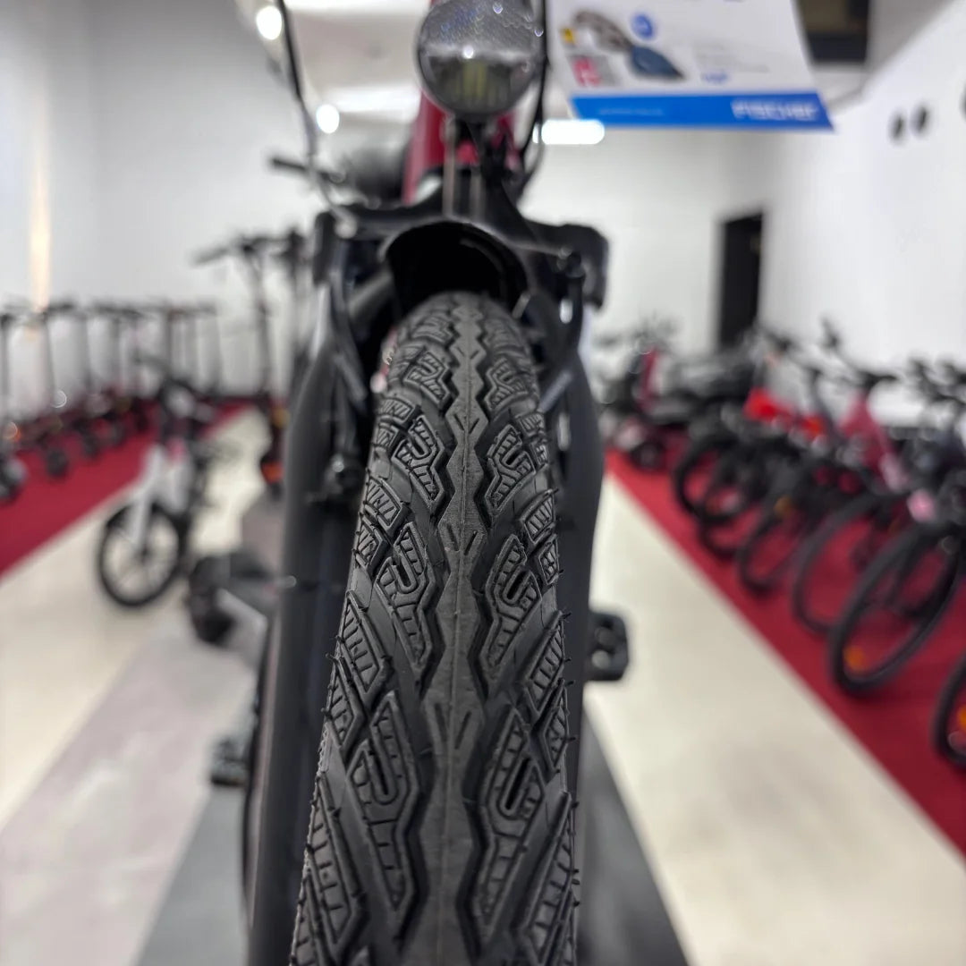 FISCHER mestno e-kolo Cita 1.0