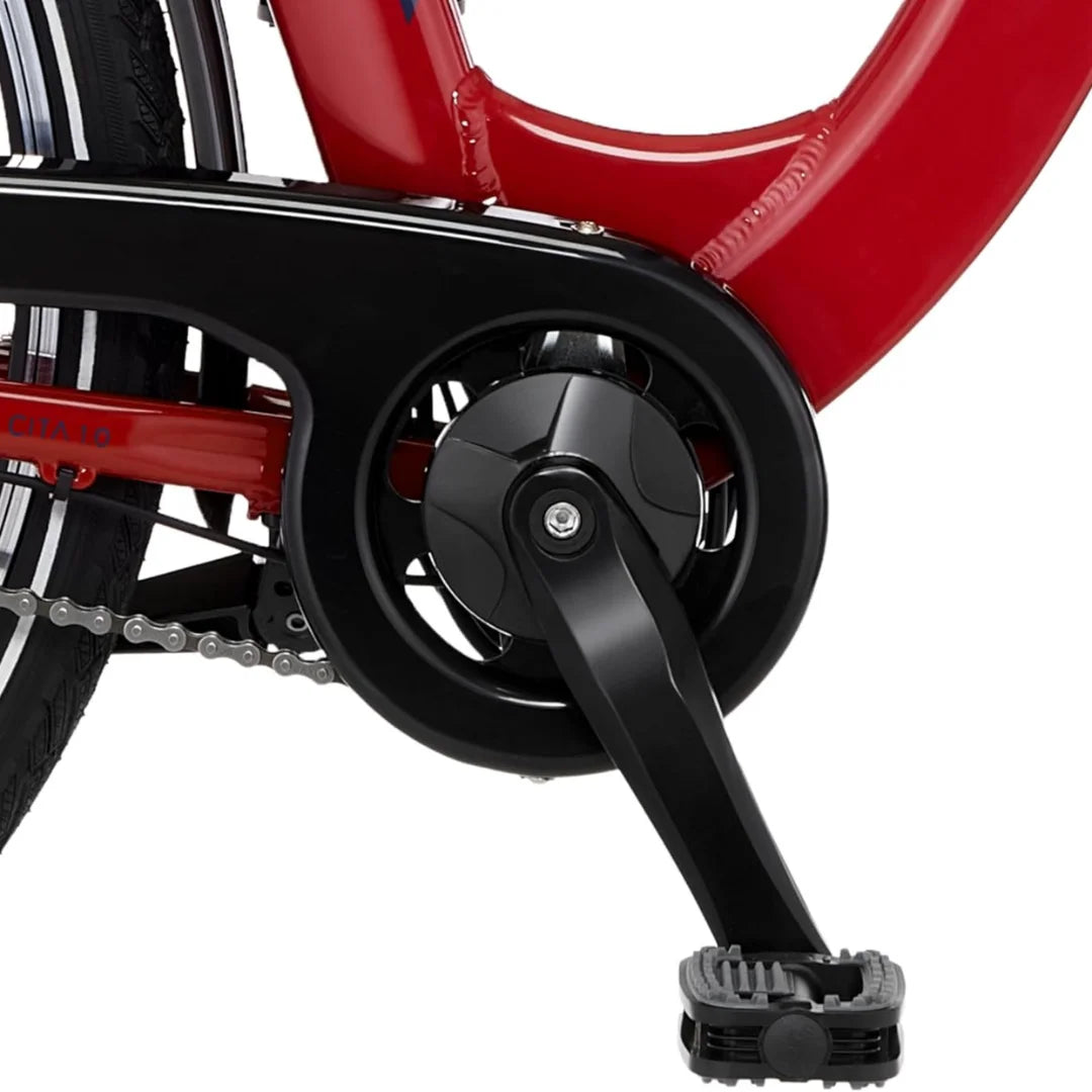 FISCHER mestno e-kolo Cita 1.0
