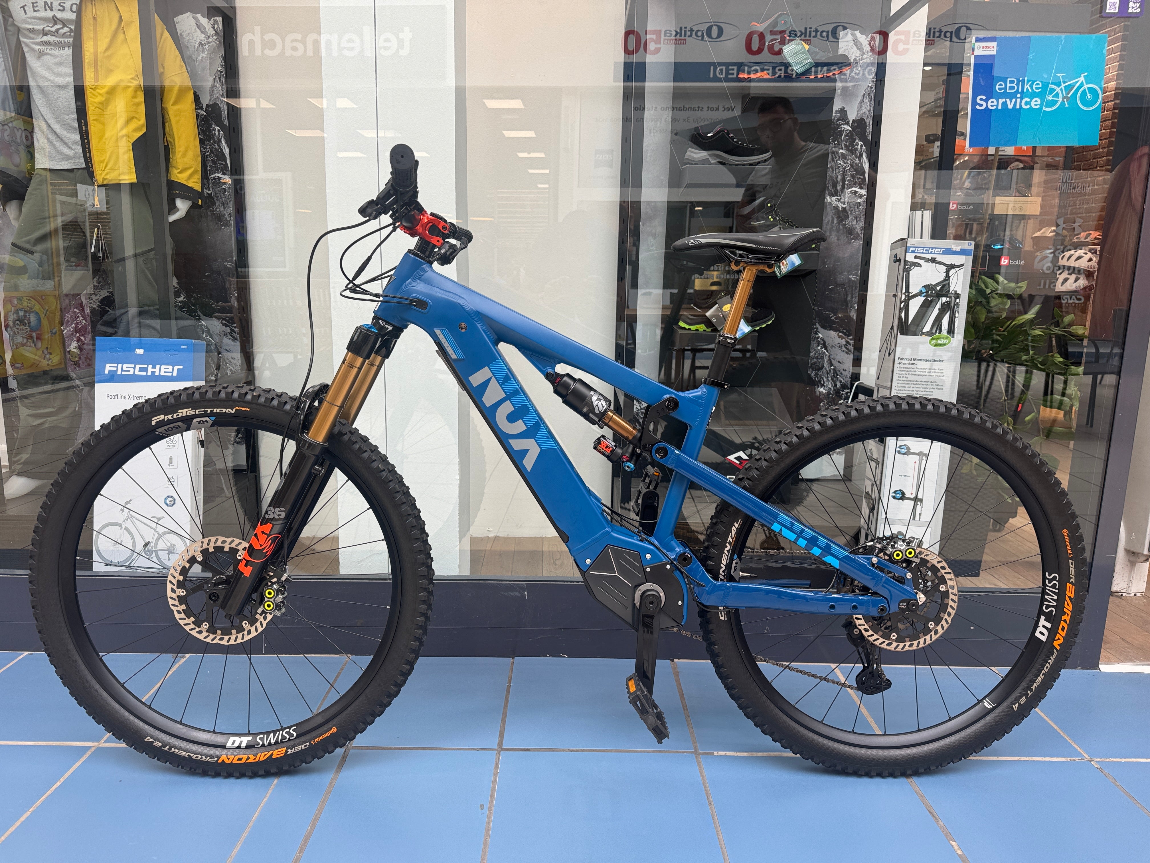 NOX fully e-kolo Hybrid All Mountain 5.9 Sachs PRO