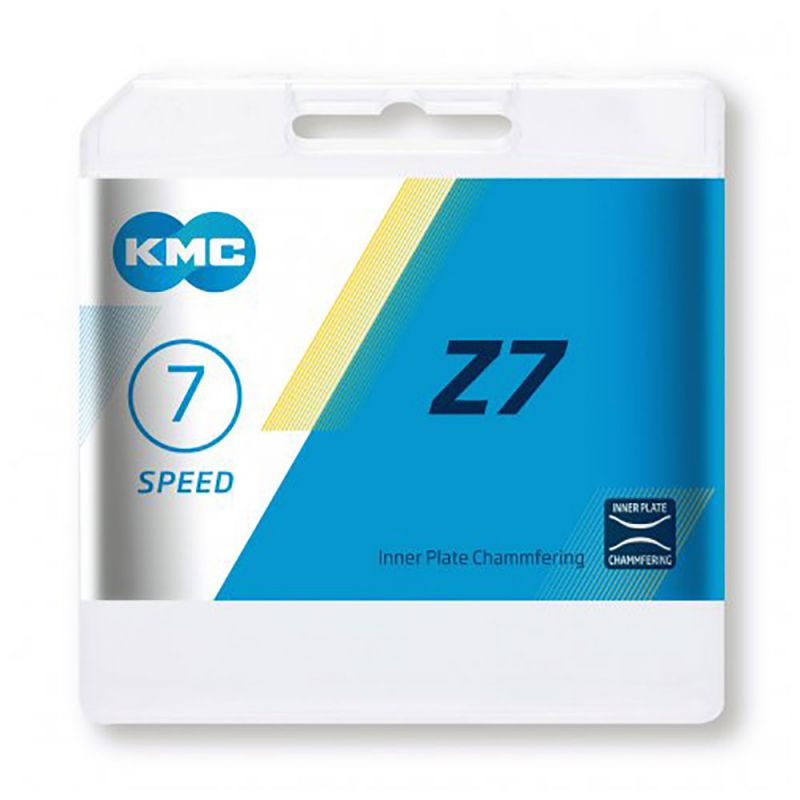 KMC Veriga Z7 114L Grey