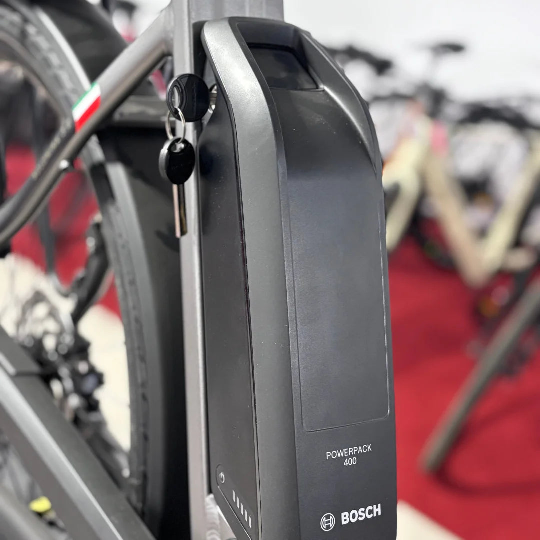 MALAGUTI e-kolo Bolonina - SUB 1.125 € - BOSCH