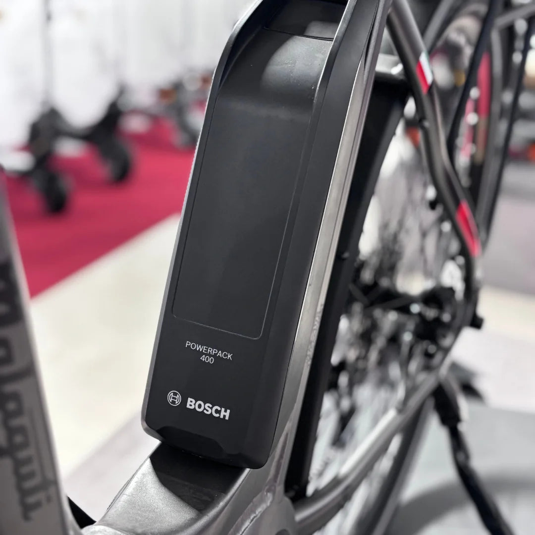 MALAGUTI e-kolo Bolonina - SUB 1.125 € - BOSCH