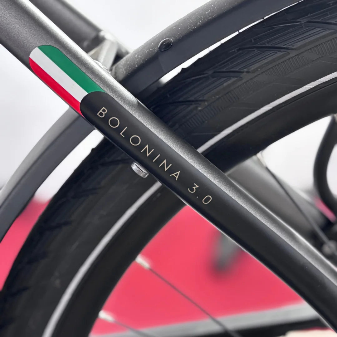 MALAGUTI e-kolo Bolonina - SUB 1.125 € - BOSCH