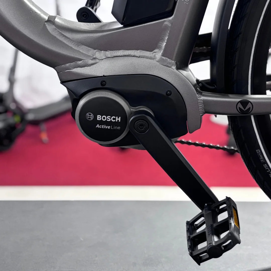 MALAGUTI e-kolo Bolonina - SUB 1.125 € - BOSCH