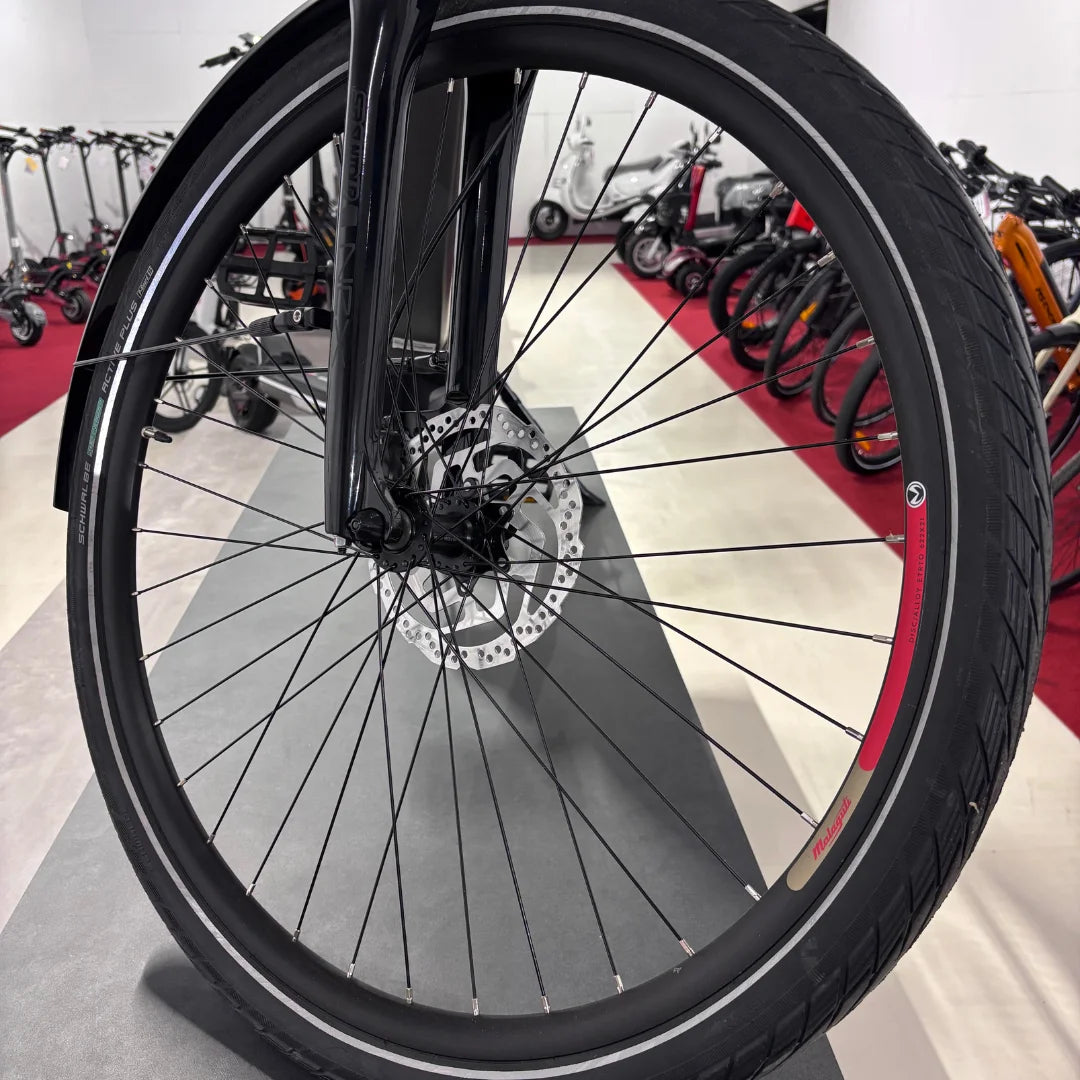 MALAGUTI e-kolo Bolonina - SUB 1.125 € - BOSCH