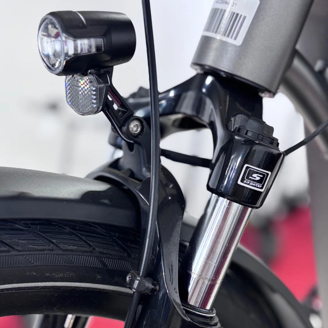 MALAGUTI e-kolo Bolonina - SUB 1.125 € - BOSCH