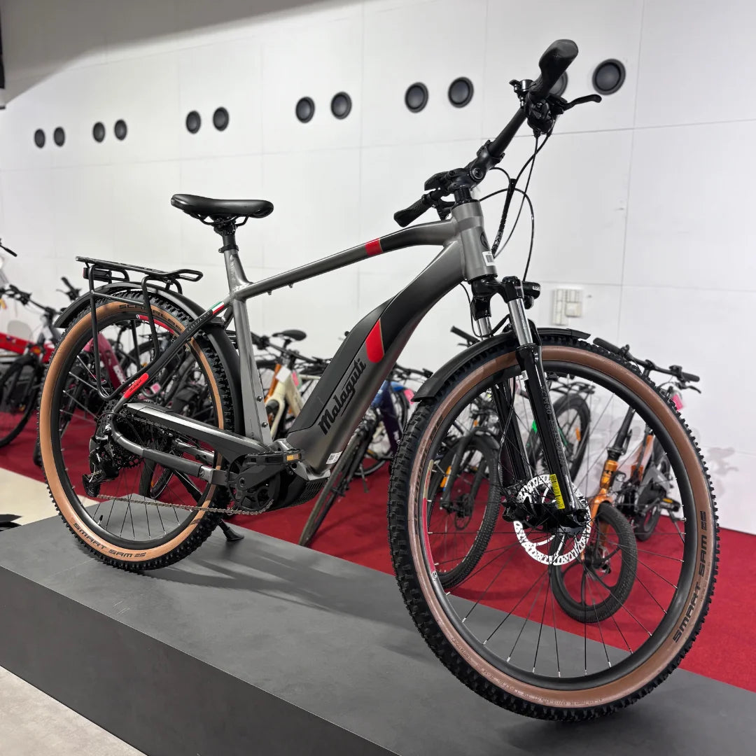 MALAGUTI trekking e-kolo Carezza TR 4.0 - 1.999€ - BOSCH
