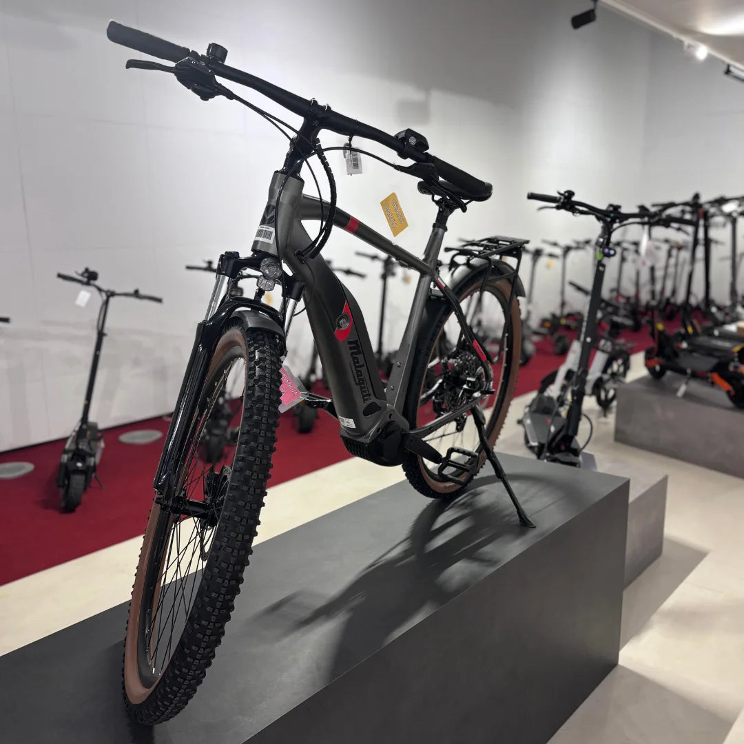 MALAGUTI trekking e-kolo Carezza TR 4.0 - 1.999€ - BOSCH