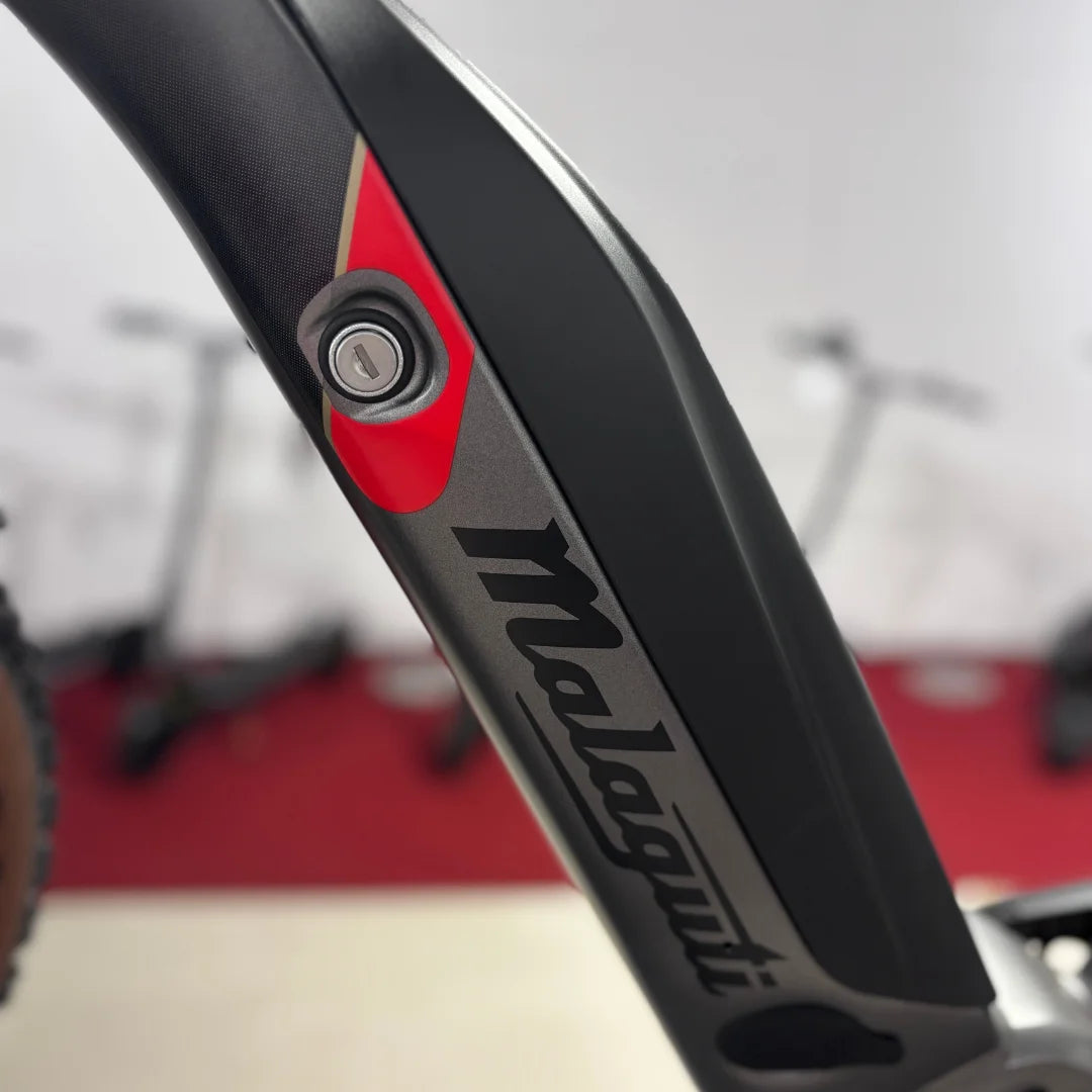 MALAGUTI trekking e-kolo Carezza TR 4.0 - 1.999€ - BOSCH
