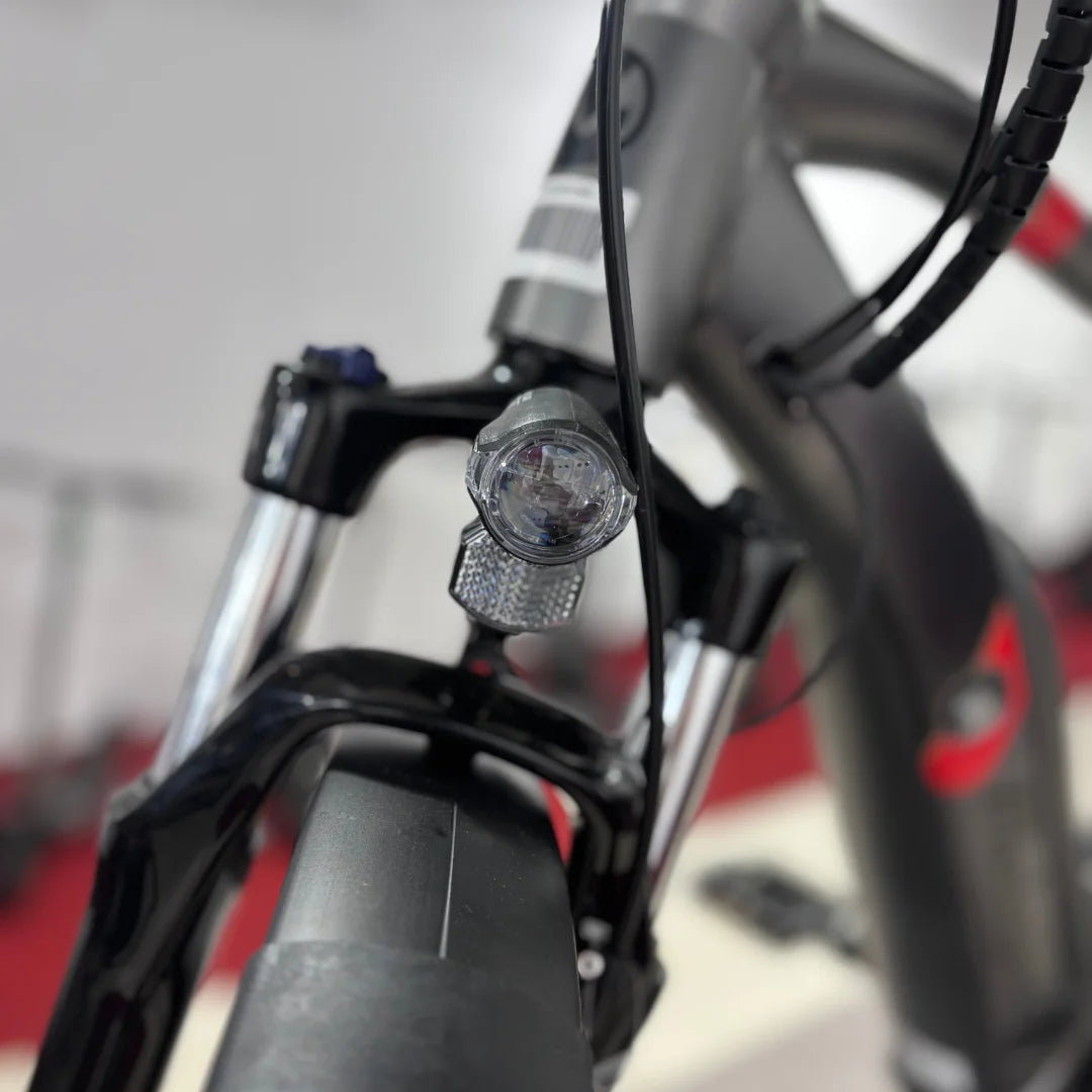 MALAGUTI trekking e-kolo Carezza TR 4.0 - 1.999€ - BOSCH