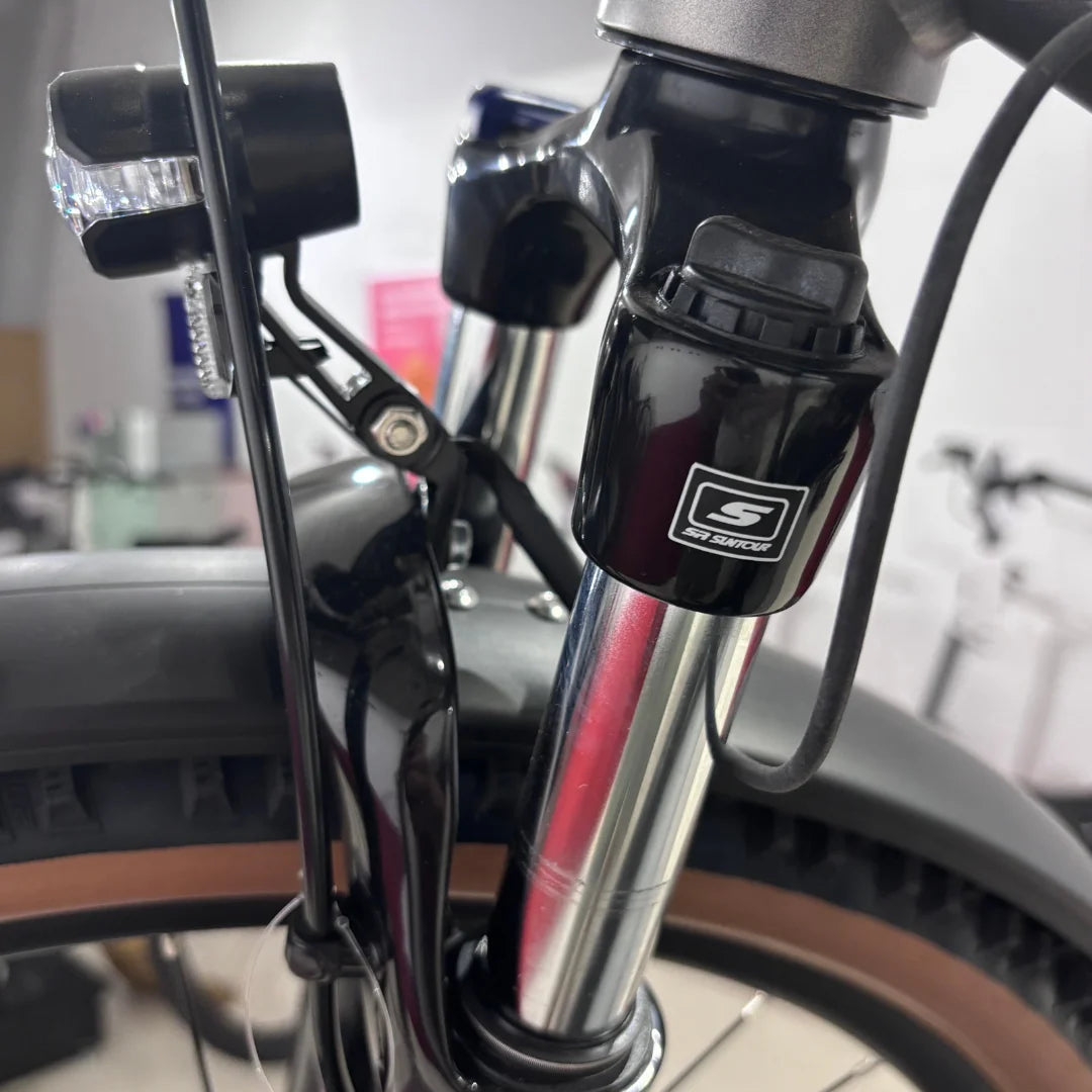 MALAGUTI trekking e-kolo Carezza TR 4.0 - 1.999€ - BOSCH