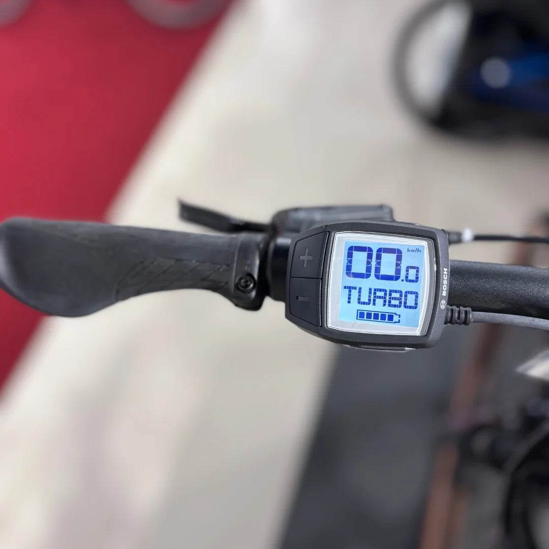 MALAGUTI trekking e-kolo Carezza TR 4.0 - 1.999€ - BOSCH