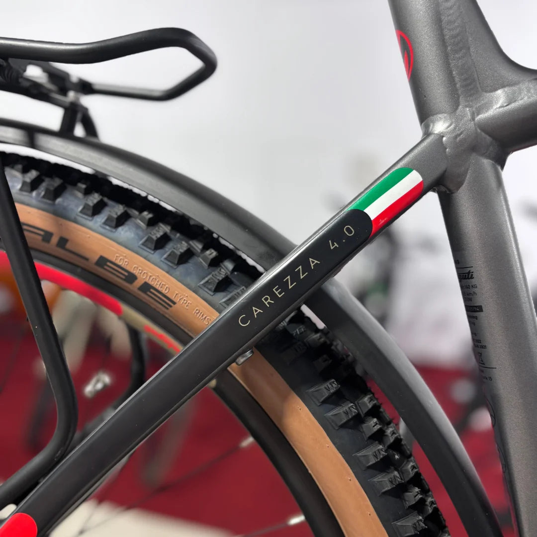 MALAGUTI trekking e-kolo Carezza TR 4.0 - 1.999€ - BOSCH