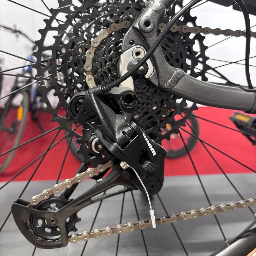 MALAGUTI trekking e-kolo Carezza TR 4.0 - 1.999€ - BOSCH