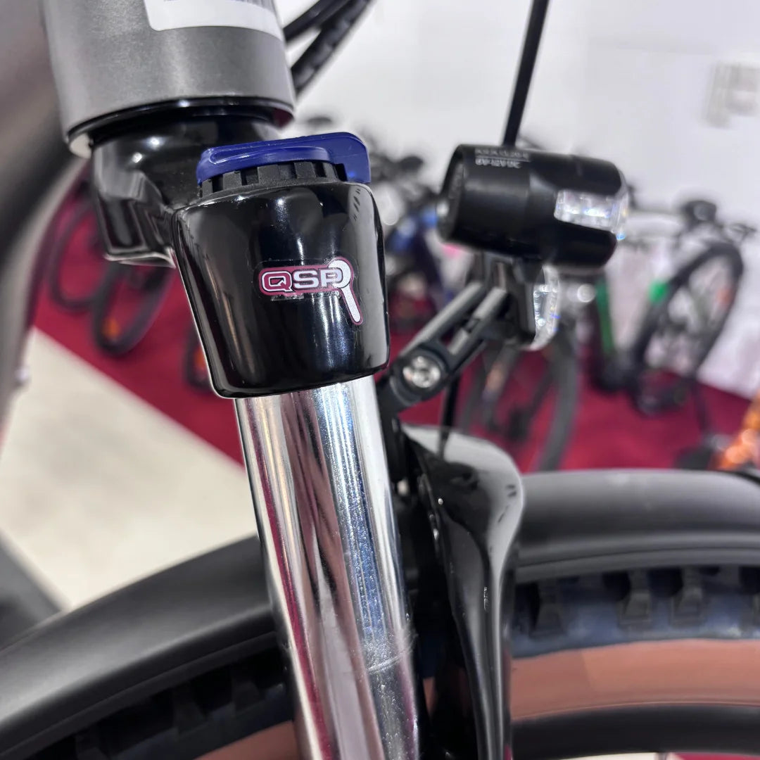 MALAGUTI trekking e-kolo Carezza TR 4.0 - 1.999€ - BOSCH