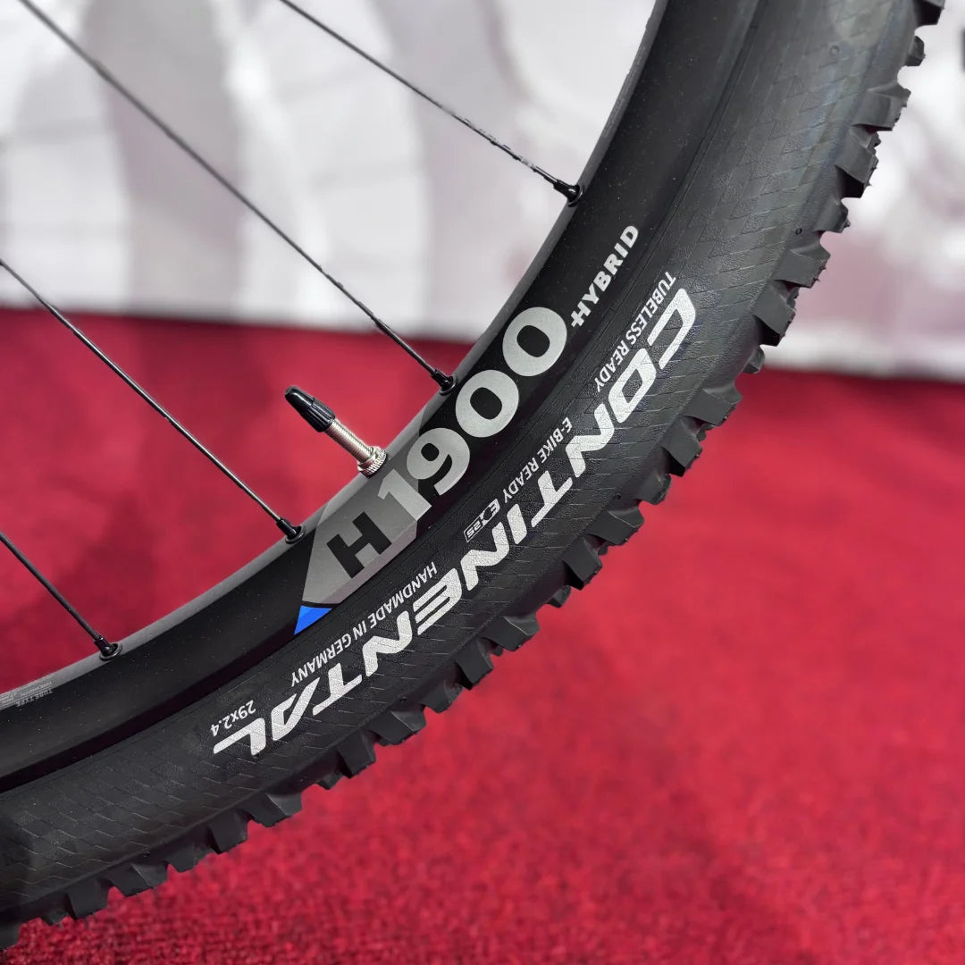 NOX fully e-kolo Hybrid All Mountain 5.9 Sachs EXPERT