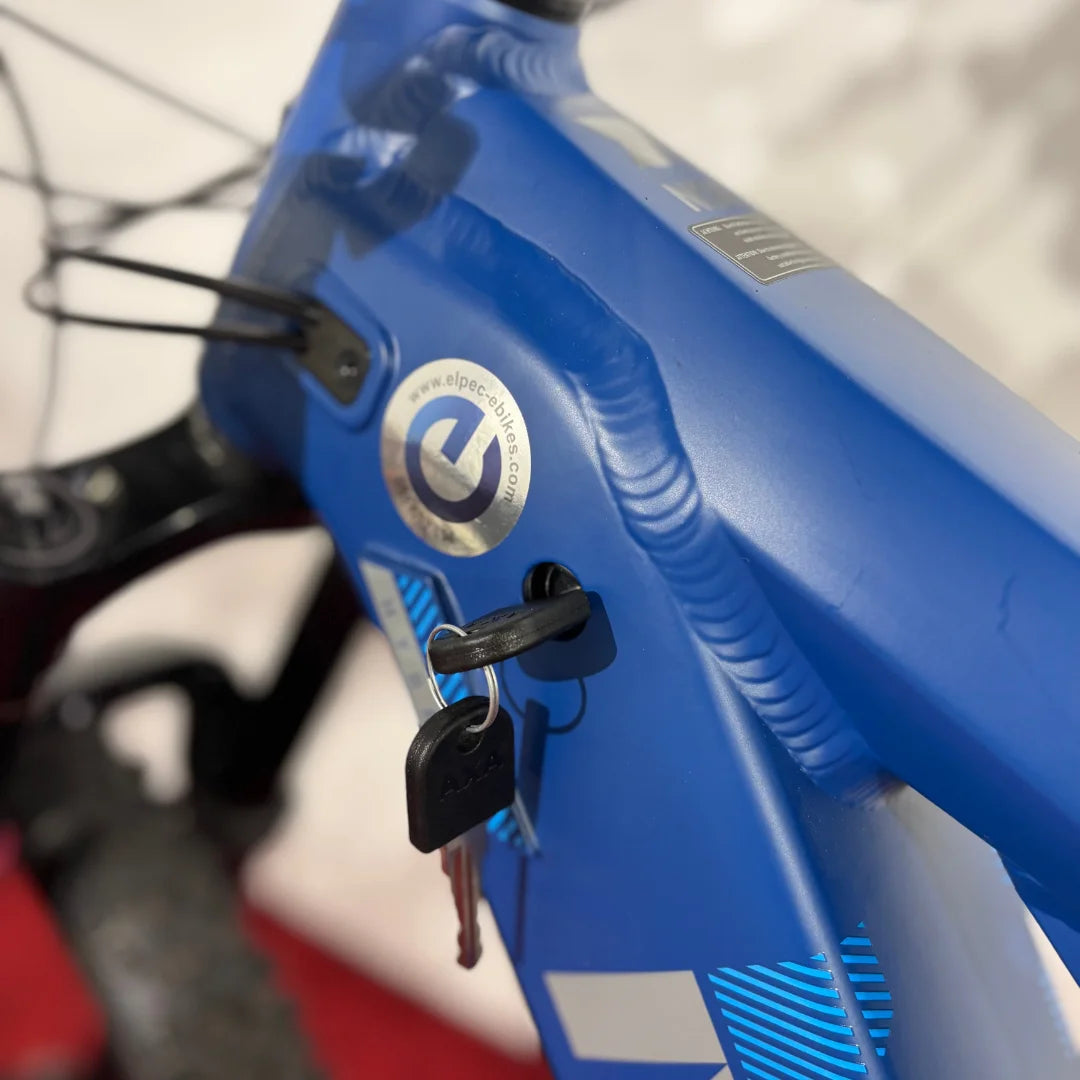 NOX fully e-kolo Hybrid All Mountain 5.9 Sachs EXPERT