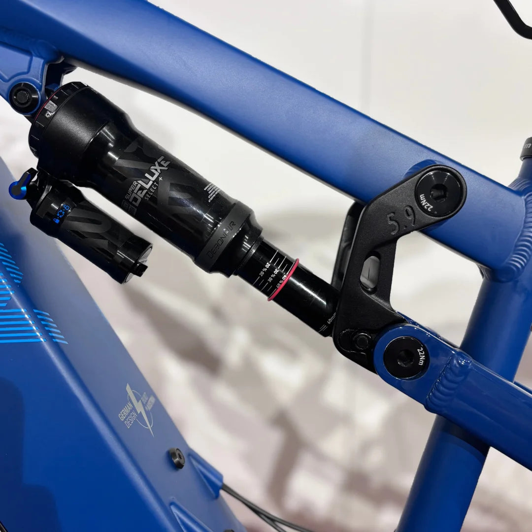 NOX fully e-kolo Hybrid All Mountain 5.9 Sachs EXPERT