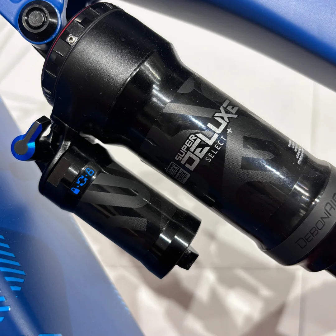 NOX fully e-kolo Hybrid All Mountain 5.9 Sachs EXPERT