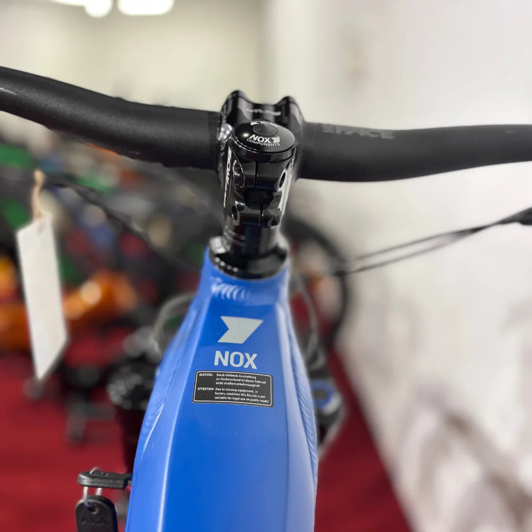 NOX fully e-kolo Hybrid All Mountain 5.9 Sachs EXPERT